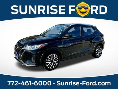 2024 Nissan Kicks SV