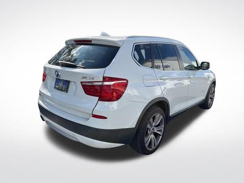 2013 BMW X3 xDrive35i