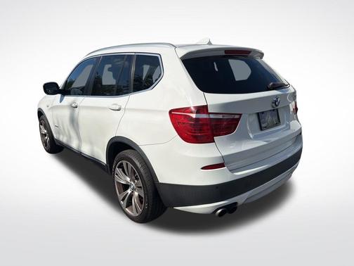 2013 BMW X3 xDrive35i