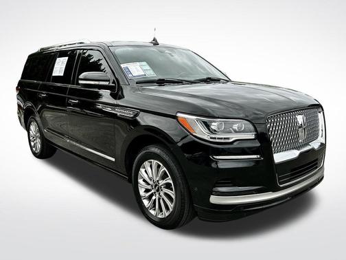 2024 Lincoln Navigator L Premiere