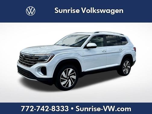 2025 Volkswagen Atlas 2.0T SEL
