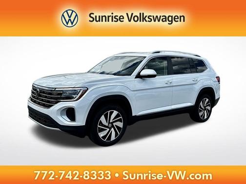 2025 Volkswagen Atlas 2.0T SEL