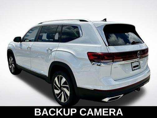 2025 Volkswagen Atlas 2.0T SEL