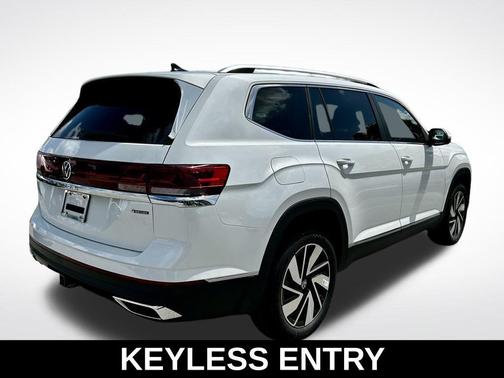 2025 Volkswagen Atlas 2.0T SEL