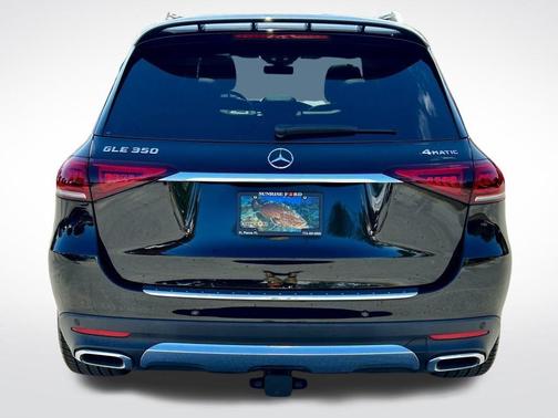 2022 Mercedes-Benz GLE 350 Base 4MATIC