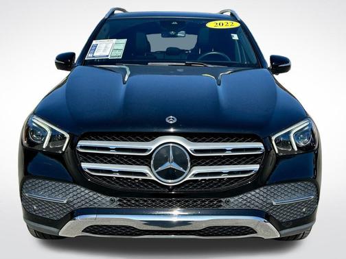 2022 Mercedes-Benz GLE 350 Base 4MATIC