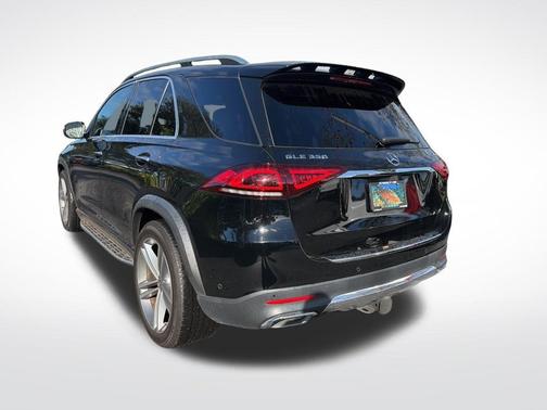 2022 Mercedes-Benz GLE 350 Base 4MATIC