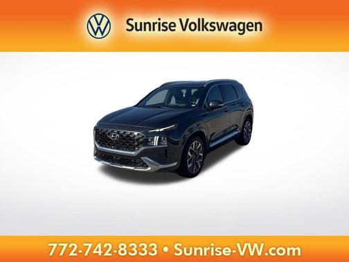 2023 Hyundai SANTA FE Calligraphy