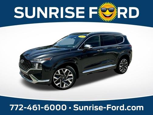 2023 Hyundai SANTA FE Calligraphy