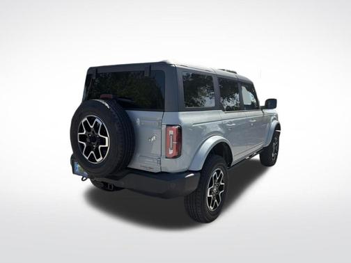 Cactus 2024 Ford Bronco Outer Banks