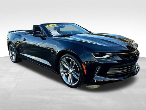 2016 Chevrolet Camaro 2LT