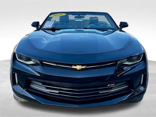 2016 Chevrolet Camaro 2LT