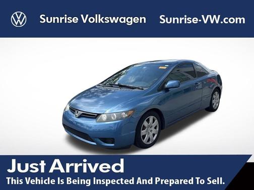 2008 Honda Civic LX