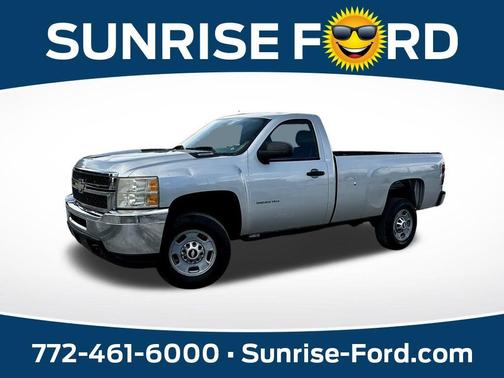 2011 Chevrolet Silverado 2500 Work Truck