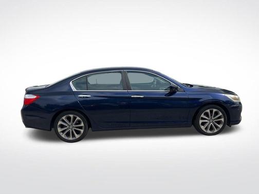 Still Night Pearl 2013 Honda Accord Sport