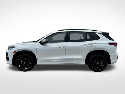 2025 Volkswagen Tiguan 2.0T SE R-Line Black