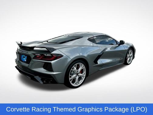 2023 Chevrolet Corvette Stingray w/2LT