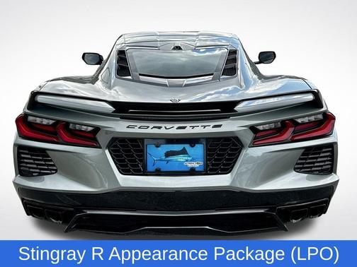 2023 Chevrolet Corvette Stingray w/2LT