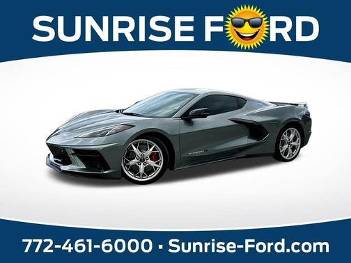 2023 Chevrolet Corvette Stingray w/2LT