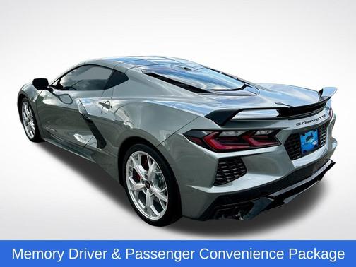 2023 Chevrolet Corvette Stingray w/2LT