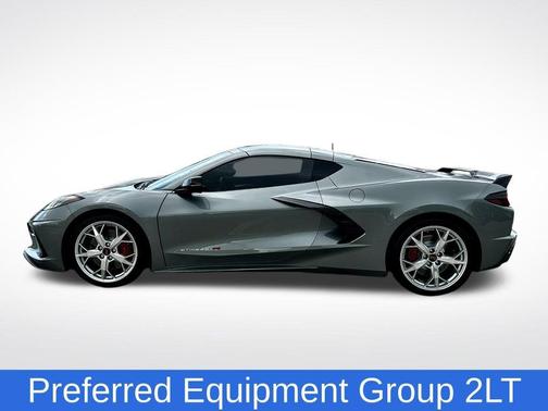 2023 Chevrolet Corvette Stingray w/2LT