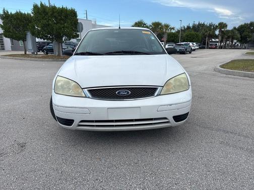 2006 Ford Focus ZX3
