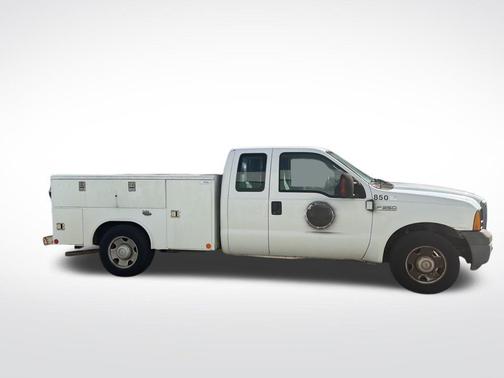 2007 Ford F-250 