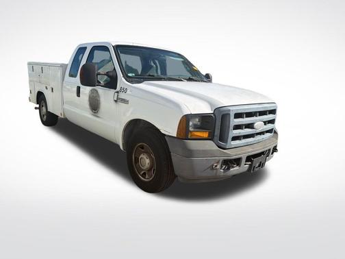 2007 Ford F-250 