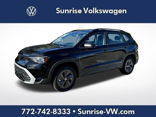 2026 Volkswagen Taos 1.5T S