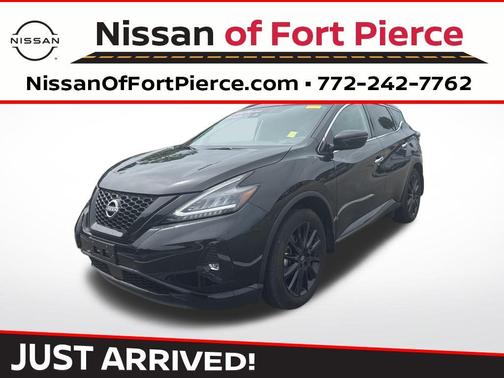 2024 Nissan Murano SV