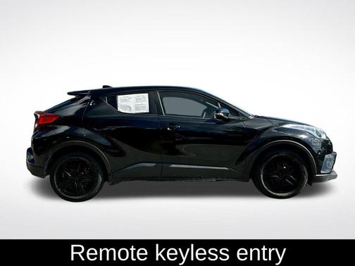 2019 Toyota C-HR 