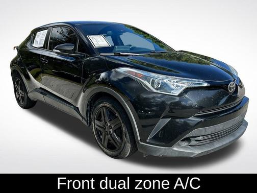 2019 Toyota C-HR 