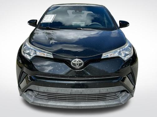 2019 Toyota C-HR 