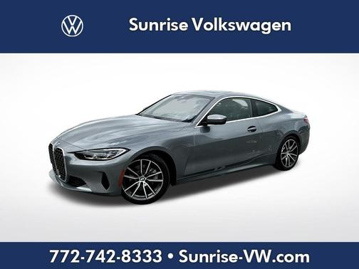 2024 BMW 430 i