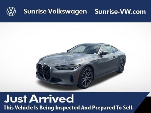 2024 BMW 430 i