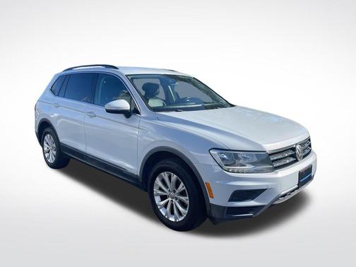 2018 Volkswagen Tiguan 2.0T SE