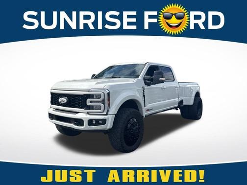 2024 Ford F-450 Lariat