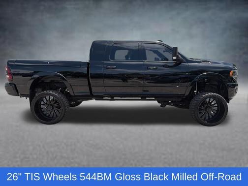 Diamond Black 2020 RAM 2500 Limited