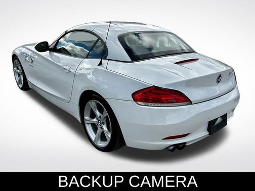 2015 BMW Z4 sDrive28i