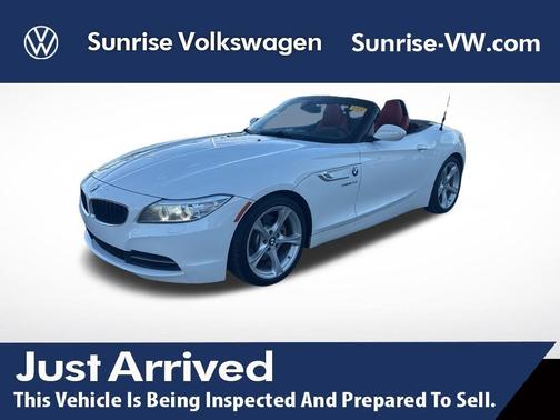 2015 BMW Z4 sDrive28i