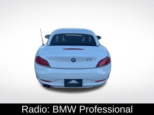 2015 BMW Z4 sDrive28i