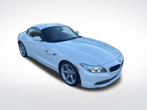 2015 BMW Z4 sDrive28i