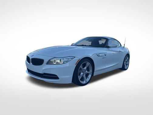 2015 BMW Z4 sDrive28i