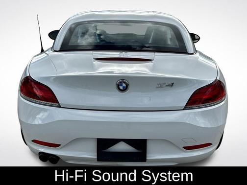 2015 BMW Z4 sDrive28i