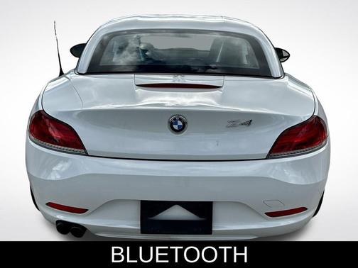 2015 BMW Z4 sDrive28i