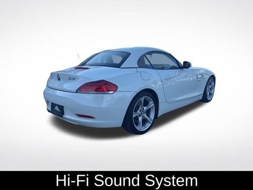 2015 BMW Z4 sDrive28i