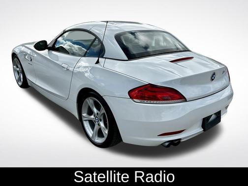 2015 BMW Z4 sDrive28i