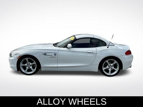 2015 BMW Z4 sDrive28i
