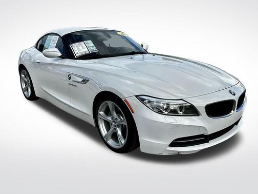 2015 BMW Z4 sDrive28i