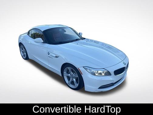 2015 BMW Z4 sDrive28i